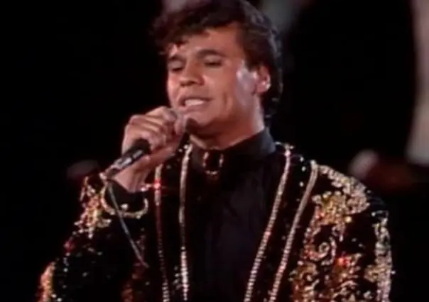 Juan Gabriel en Bellas Artes: la noche que México lo consagró como un ídolo eterno