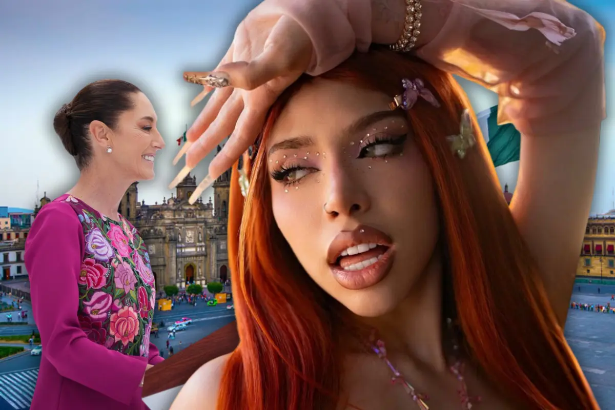 Yeri Mua denuncia amenazas de muerte (Foto: Web, Deezer / Canva)