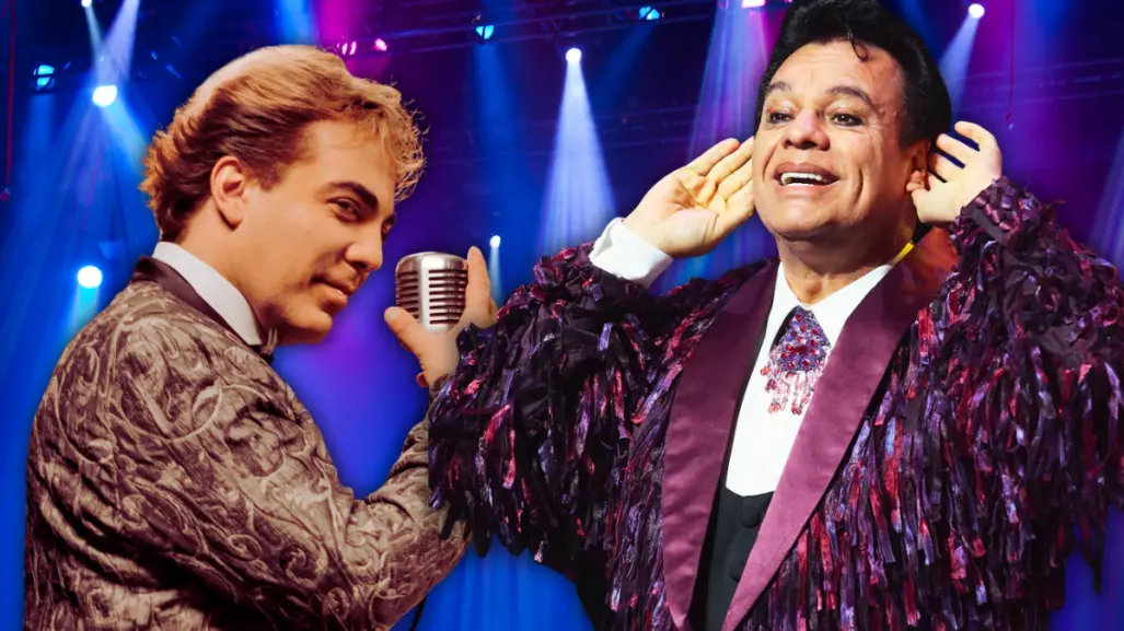 Cristian Castro narra el accidente con Juan Gabriel que puso en riesgo sus vidas