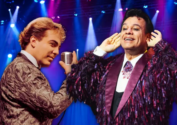 Cristian Castro narra el accidente con Juan Gabriel que puso en riesgo sus vidas