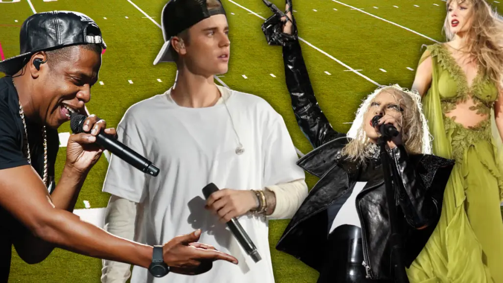 Super Bowl 2026: 10 artistas en la mira para el show de medio tiempo