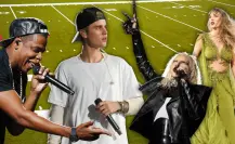 Super Bowl 2026: 10 artistas en la mira para el show de medio tiempo