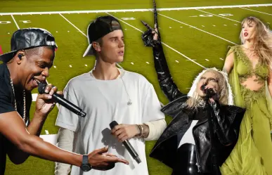 Super Bowl 2026: 10 artistas en la mira para el show de medio tiempo