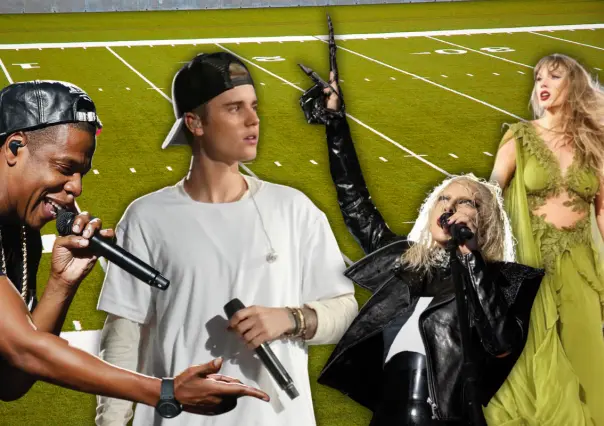 Super Bowl 2026: 10 artistas en la mira para el show de medio tiempo