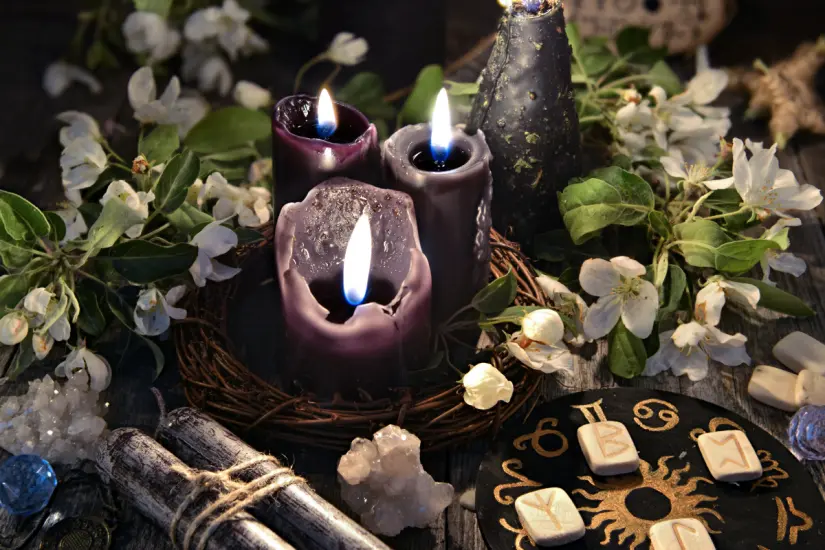 Explora un ritual transformador que te guiará hacia la prosperidad y la buena suerte en todas tus experiencias. Foto: Canva