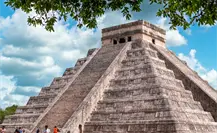 Chichén Itzá sigue siendo la zona arqueológica más visitada de Yucatán