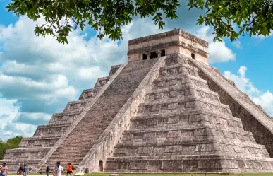 Chichén Itzá sigue siendo la zona arqueológica más visitada de Yucatán