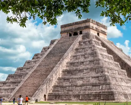 Chichén Itzá sigue siendo la zona arqueológica más visitada de Yucatán