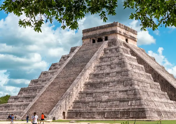 Chichén Itzá sigue siendo la zona arqueológica más visitada de Yucatán