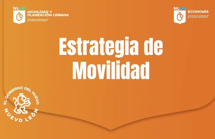 Presentan estrategias de Movilidad en Nuevo León por regreso a clases
Presentan estrategias de Movilidad en Nuevo León por regreso a clases