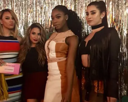 Fifth Harmony regresa a los escenarios después de siete años