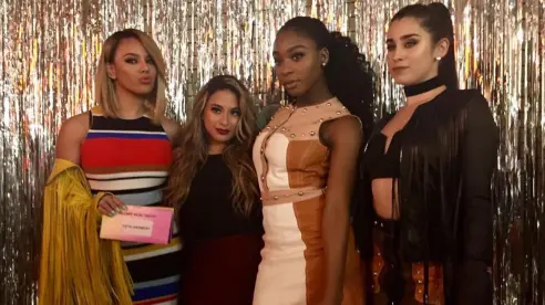 Fifth Harmony regresa a los escenarios después de siete años