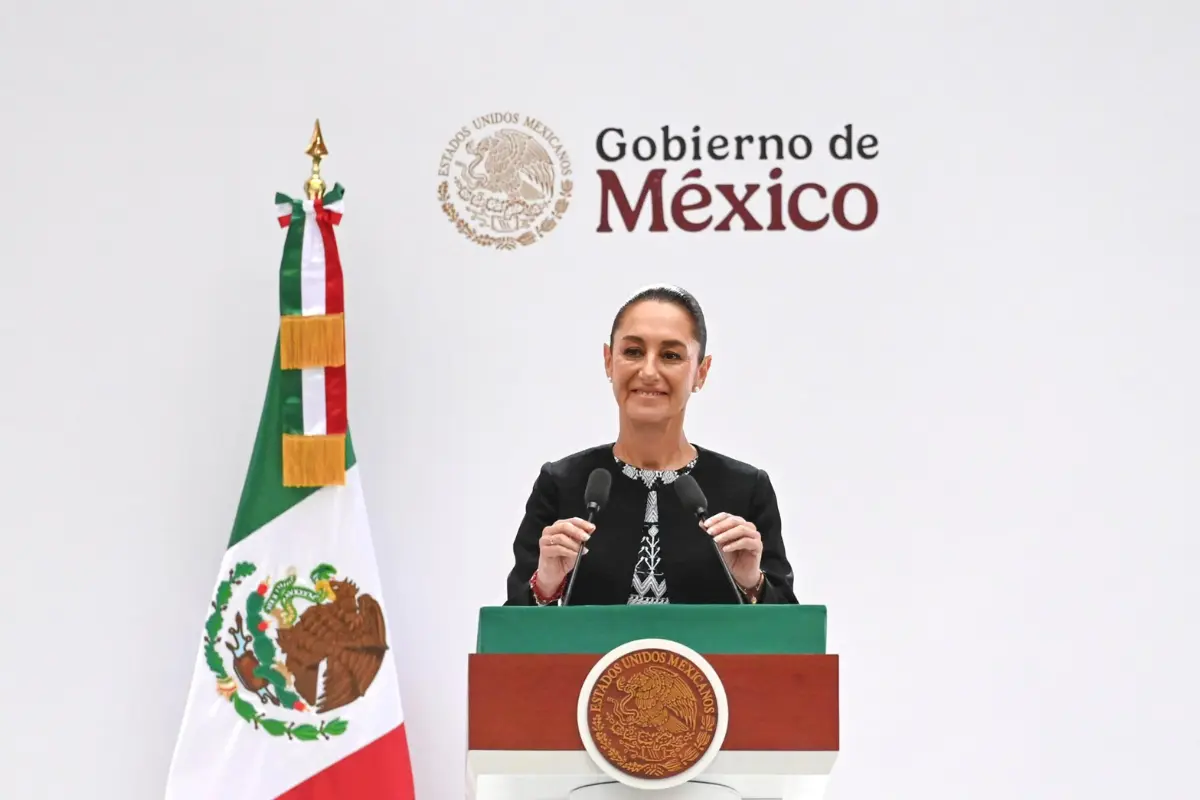 Créditos: Gobierno de México.