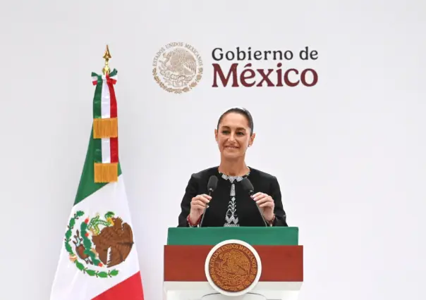 5 frases indispensables para entender el primer informe de Gobierno de la Presidenta de México