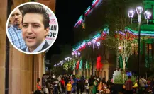 Invitan a coahuilenses a vivir el grito desde Palacio de Gobierno en Saltillo