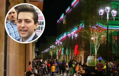 Invitan a coahuilenses a vivir el grito desde Palacio de Gobierno en Saltillo