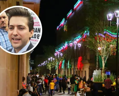 Invitan a coahuilenses a vivir el grito desde Palacio de Gobierno en Saltillo