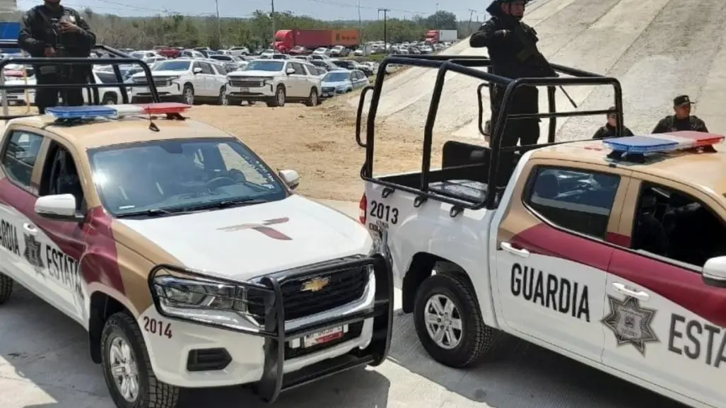 Tamaulipas alcanza baja histórica en delitos de alto impacto, pero persisten retos en seguridad