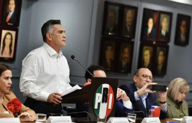 Alejandro Moreno confirma ausencia del PRI la toma de protesta de la nueva SCJN