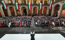 Nuevos hospitales y universidades en Campeche: anuncia Claudia Sheinbaum