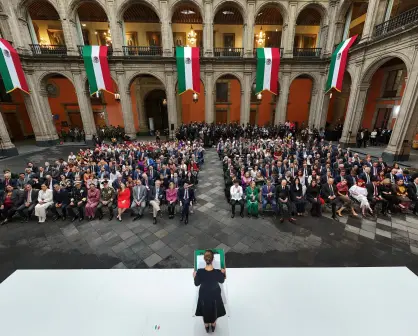 Nuevos hospitales y universidades en Campeche: anuncia Claudia Sheinbaum