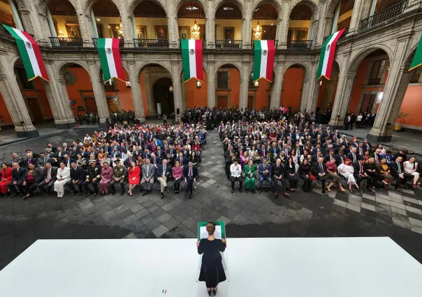 Nuevos hospitales y universidades en Campeche: anuncia Claudia Sheinbaum