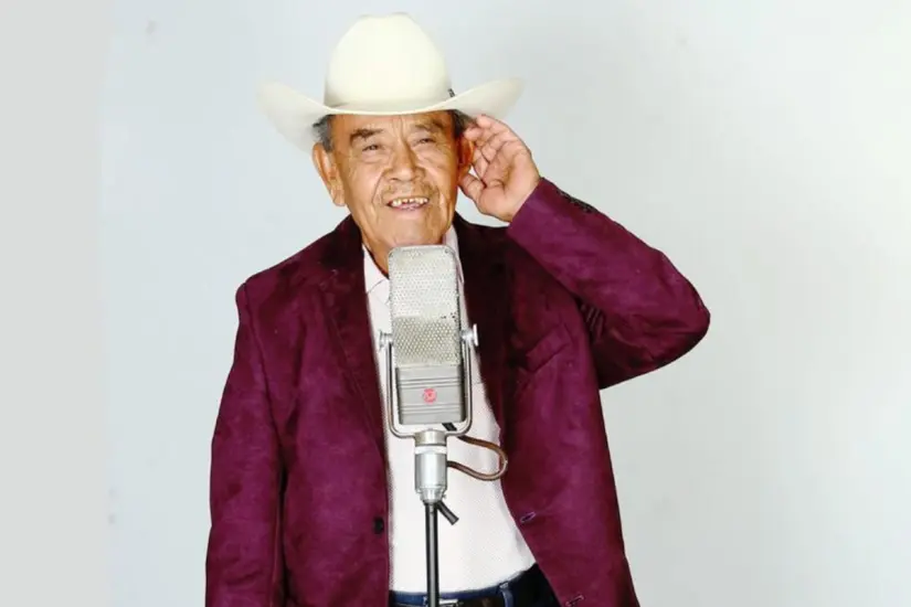 Isaac Quintana Dávila, fundador del grupo Hermanos Quintana | Foto: Hermanos Quintana