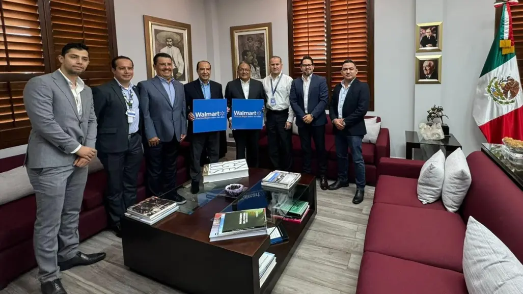 Inversión millonaria de Walmart impulsará economía y empleo en Escobedo