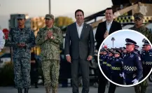 Javier Díaz: La seguridad en Saltillo es la prioridad de prioridades