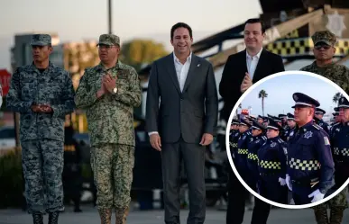 Javier Díaz: La seguridad en Saltillo es la prioridad de prioridades