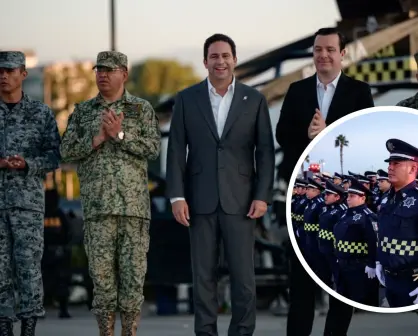 Javier Díaz: La seguridad en Saltillo es la prioridad de prioridades