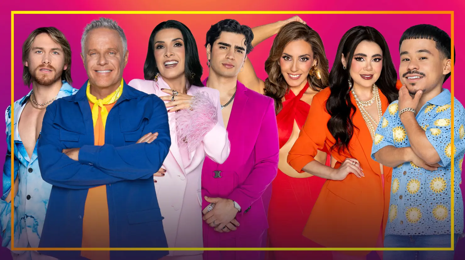 Foto: FB de La Casa de los Famosos México