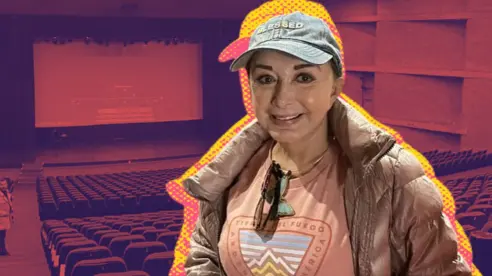 La Chilindrina sufre aparatosa caída en un teatro, este es su estado de salud
