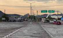 EN VIVO | Lluvia en La Paz: reportes, arroyos y afectaciones en tiempo real
