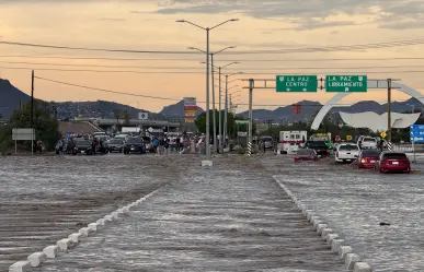 EN VIVO | Lluvia en La Paz: reportes, arroyos y afectaciones en tiempo real