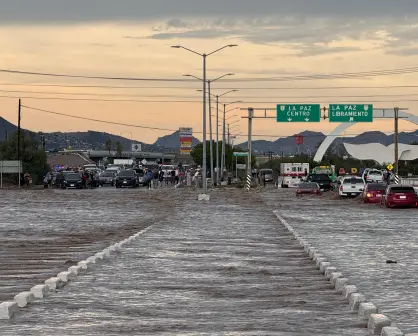 EN VIVO | Lluvia en La Paz: reportes, arroyos y afectaciones en tiempo real