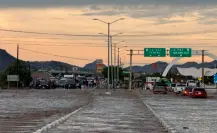 ¿Habrá lluvia HOY lunes 1 de septiembre en BCS? Esto dice la Conagua