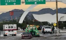 Lluvias por la tormenta tropical Kiko dejan un muerto y calles cerradas en La Paz