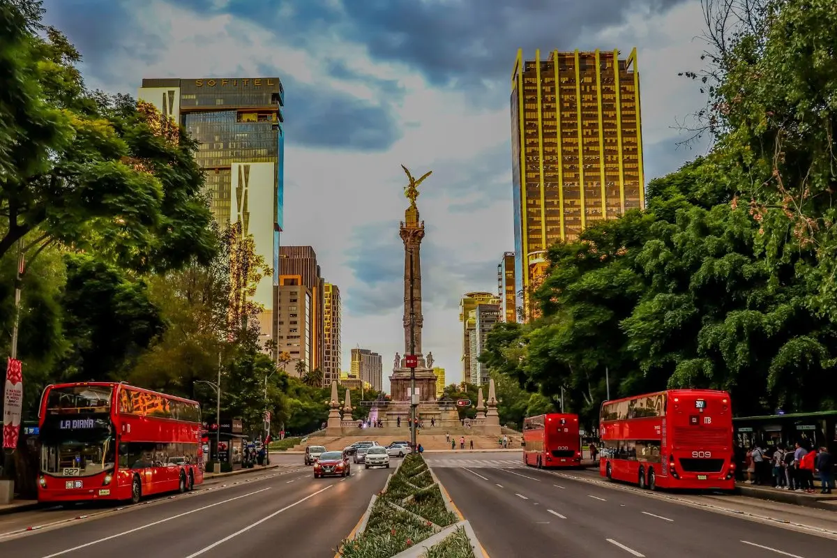 Metrobús CDMX. Foto: X (@MetrobusCDMX)