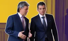 Miguel Flores resalta acciones en infraestructura y educación en Nuevo León