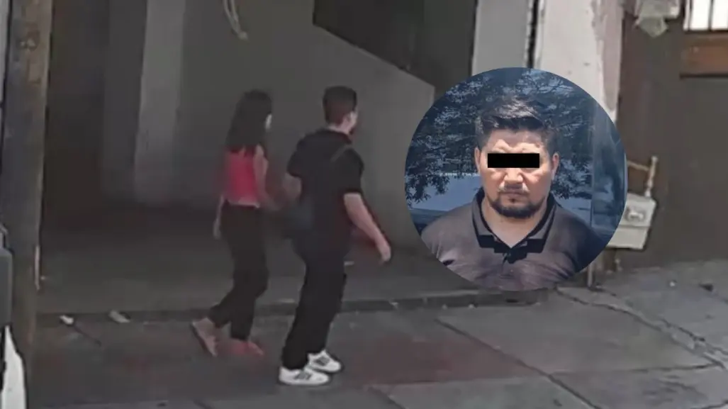 Policía de Monterrey detiene a hombre por privación ilegal de niña de 10 años