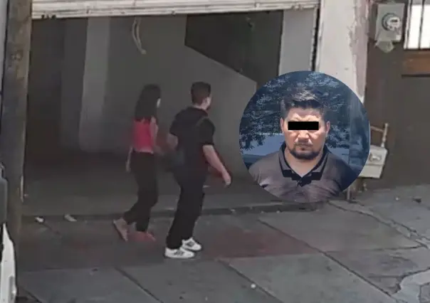 Policía de Monterrey detiene a hombre por privación ilegal de niña de 10 años