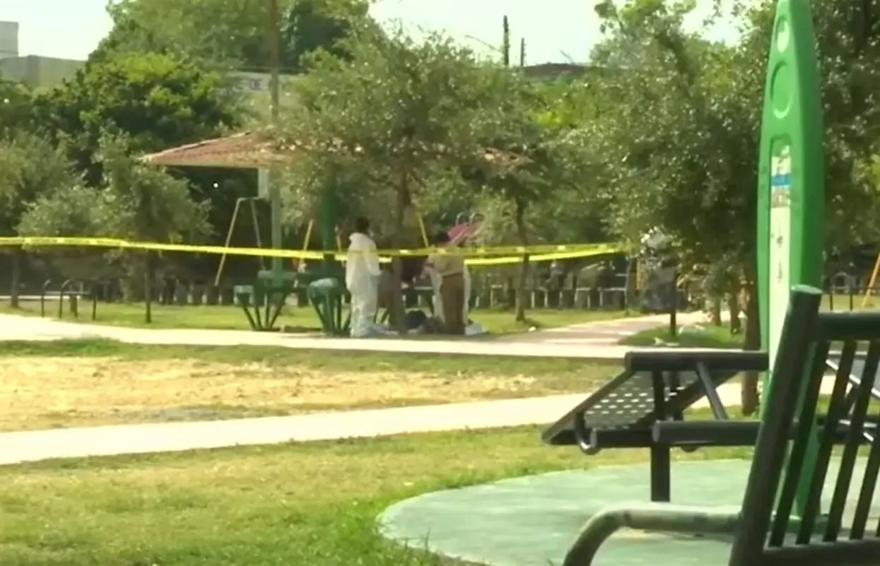 Autoridades de Guadalupe indicaron que se espera que los resultados de los primeros análisis forenses ayuden a determinar la causa de la muerte del hombre. Foto: Redes Sociales.