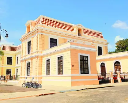 Museo de la Ciudad de Mérida, de los más visitados en vacaciones de verano