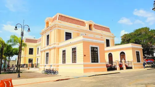 Museo de la Ciudad de Mérida, de los más visitados en vacaciones de verano