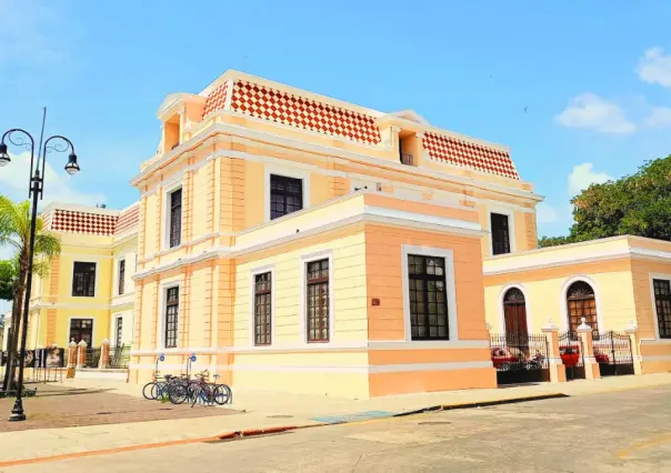 Museo de la Ciudad de Mérida, de los más visitados en vacaciones de verano