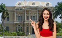Palacio Cantón de Mérida: museo que debes conocer para admirar la historia de Yucatán Palacio Cantón de Mérida: museo que debes conocer para admirar la historia de Yucatán