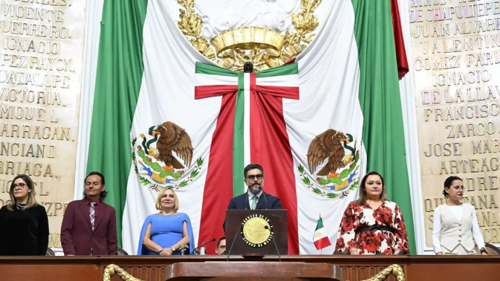 PAN, MORENA y PVEM se reparten JUCOPO y Mesa Directiva; así queda el Congreso de CDMX
