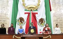 PAN, MORENA y PVEM se reparten JUCOPO y Mesa Directiva; así queda el Congreso de CDMX