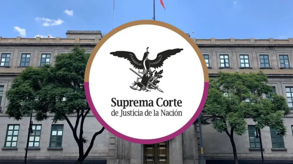Nueva SCJN revela nuevo logo ante renovación del Poder Judicial